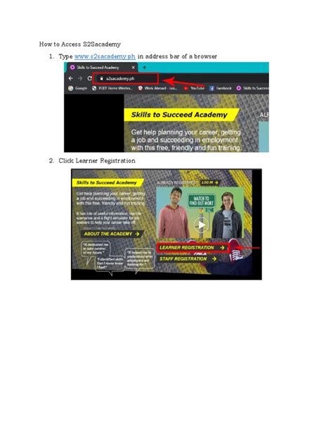 s2sacademy ph.